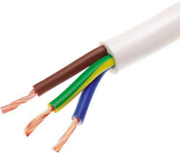 Asennuskaapeli NKT MSK H05VV-F 5x1,0S VA R50