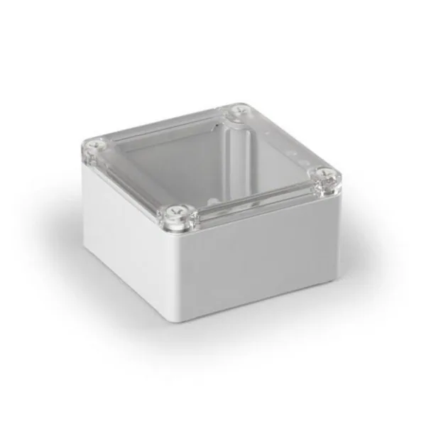 Asennuskotelo PC, Ensto SPCP101006T 100x100x60mm