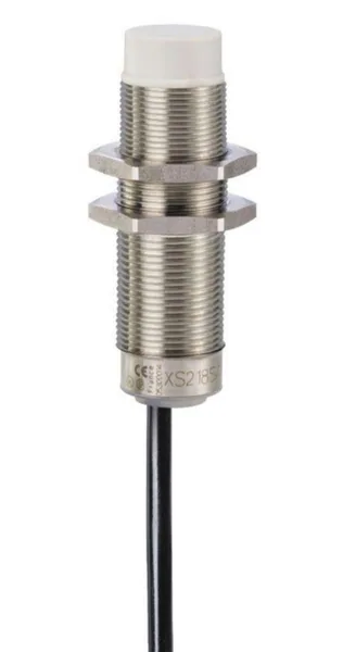 Induktiivinen tunnistin Telemecanique OsiSense XS218SA-sarja M18 XS218SAMAL2 AC/DC NO 2M SN12MM