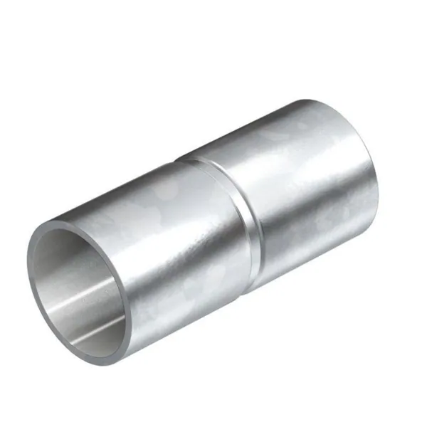 Jatkomuhvi OBO VBS SV suora, metalli ZN, SV32 W G. M32. SUORA. ZN