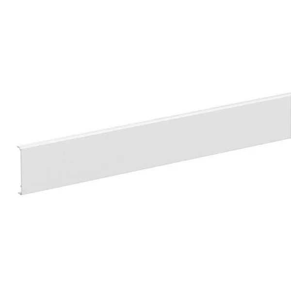 Johtokanavan kansi Schneider Electric Thorsman FCA-F 80 White