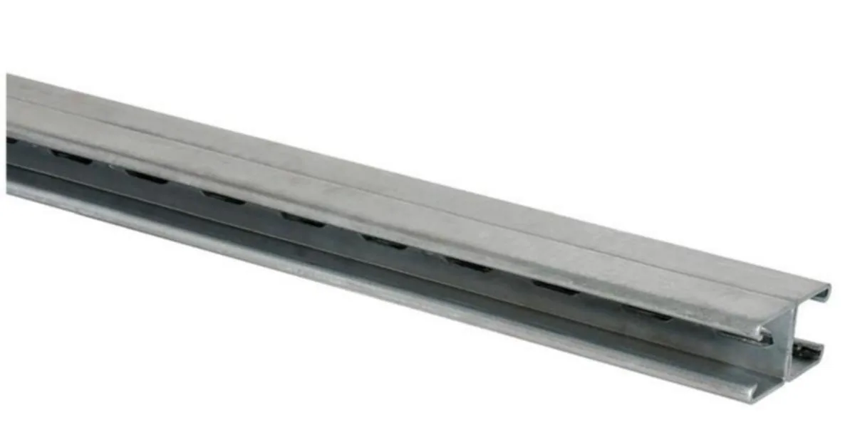 Kaksoisankkurikisko MP-Bolagen MP-FDV 2x21x41mm - ASENNUSKISKO MP-BOLAGEN MP-238Z MP-FDV 3000Z