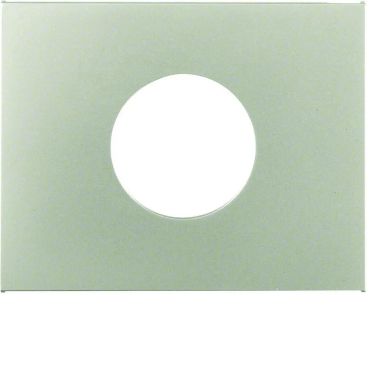 Keskiölevy Hager K.5 PAIN. MV E10/Ø27.2 RST – ruostumaton teräs (RST)