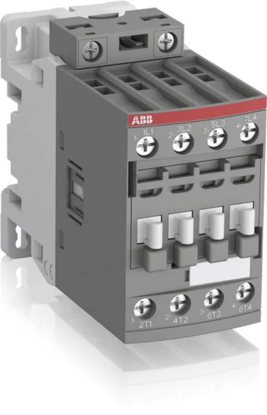 Kontaktori ABB <38AF 4-napainen AF38-40-00-12