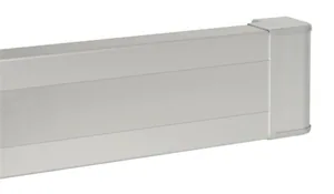 Kulmakappale MP-Bolagen Ductel harmaa - KULMAKAPPALE DUCTEL TBC170-1 KULMA HAR