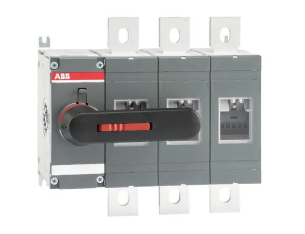 Kuormankytkin vääntö ABB 3-napainen AC-22A 3-NAP. 800A 690V