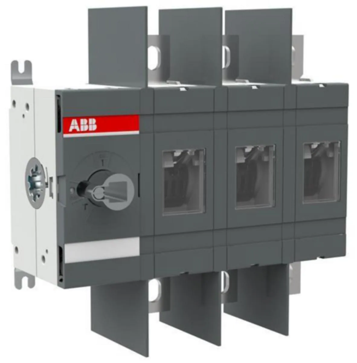 Kuormankytkin vääntö ABB UL/CSA 3-napainen 3-NAP. IN=400A 480V
