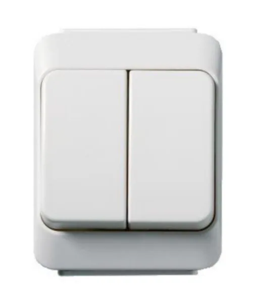Kytkin Schneider Electric Artic pinta 227059079 5-KYTKIN IP44 VAL