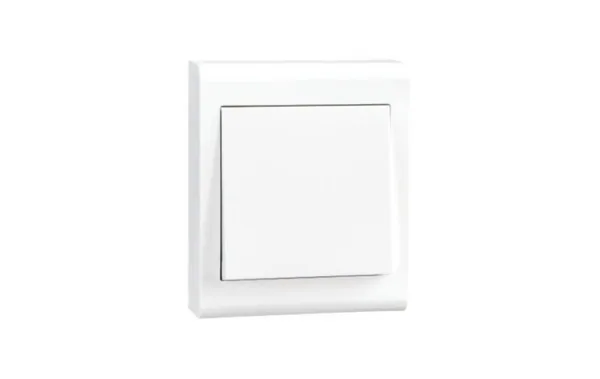 Kytkin SG Install pinta-asennus 6/16A/250V/IP21 PPJ 2X VAL