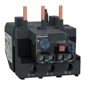 Lämpörele Schneider Electric TeSys LR2D - LÄMPÖRELE TESYS LR2D3522 17-25A LK.20
