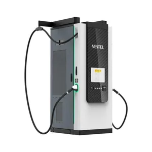 Latausasema teholataus Vestel DC Sirius - LATAUSASEMA TEHOLATAUS VESTEL DC SIRIUS 400KW