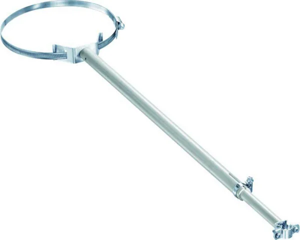 Liitin OBO Bettermann TBS ISAV1000R, 550-1000MM, GFK