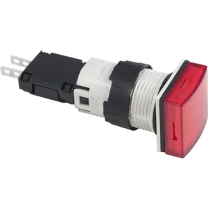 Merkkivalo hehku Schneider Electric Harmony - MERKKIVALOKALUSTE LED HARMONY XB6CV4BB NELIÖ LED PU