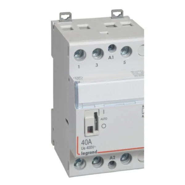 Moduulikontaktorit Legrand KONTAKTORI 230V 40A 3NO