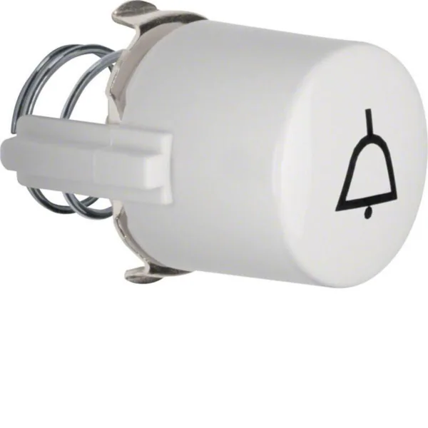 Painike Hager 1930 dev. 5104/510401 "bell" white