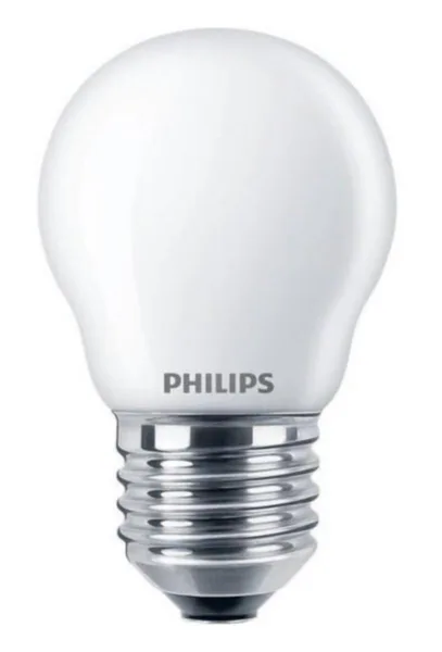 Pienkupulamppu Philips CorePro ND 6.5-60W E27 827 FR G 806LM
