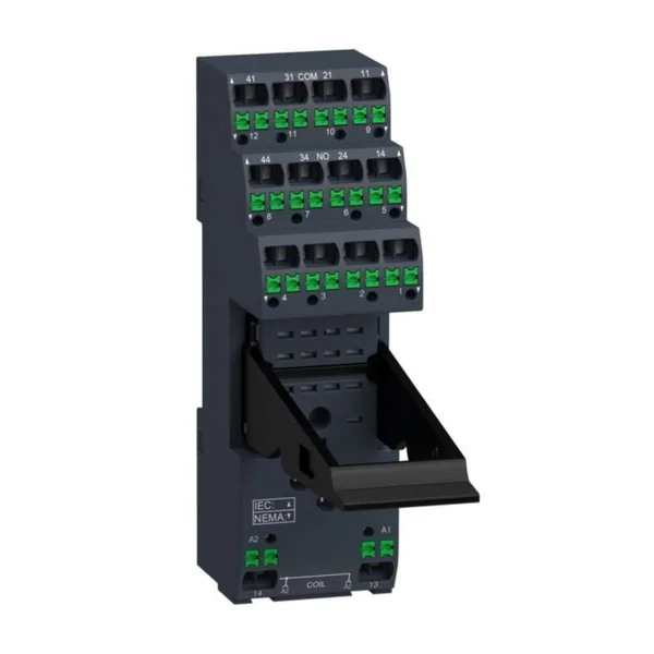 Relekanta Schneider Electric Zelio JOUSILIITIN RXM2/RXM