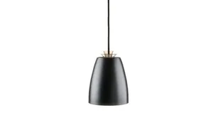 Ripustusvalaisin SG Bell Mini - RIPUSTUSVALAISIN SG BELL MINI MUSTA/KULTA