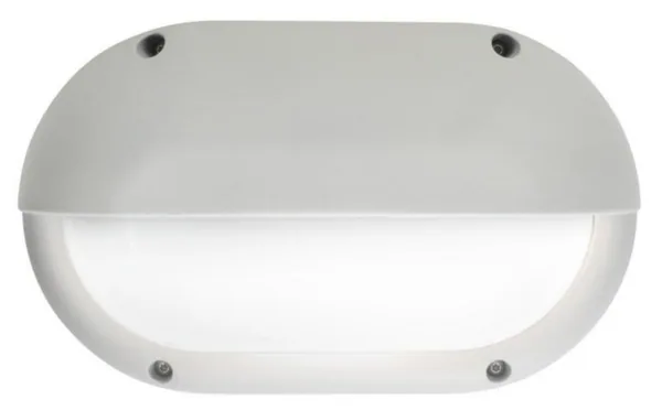 Seinävalaisin ulko Airam Cestus Hor Eye IP65 IK10 E27 PCO WH