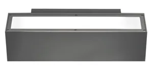 Seinävalaisin ulko Airam Pro Line - SEINÄVALAISIN ULKO LINE IP65 IK07 12W/830 GLFR AN
