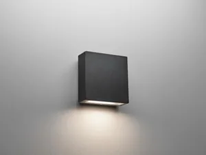 Seinävalaisin ulko Hide-a-lite Pixo - SEINÄVALAISIN ULKO PIXO IP65 1790LM 21W 2/3/4K BL DIM