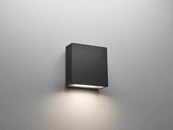 Seinävalaisin ulko Hide-a-lite Pixo IP65 1790LM 21W 2/3/4K BL DIM