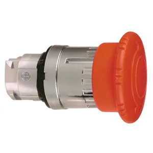 Sienipainikke Schneider Electric Harmony ZB4 - SIENIPAINIKE HARMONY ZB4BS844 PUNAINEN D=40mm
