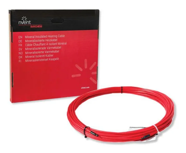 Sulanapitokaapeli Raychem EM-MI-PACK EM-MI-PACK-88M METAL 4290W 88m
