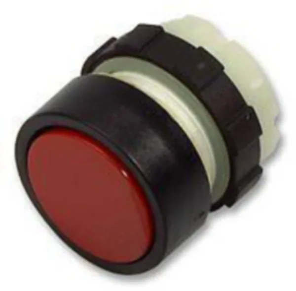 Tasovalopainike Benedict & Jäger BS3DLRT D=22.5mm PUN MUS-KEH