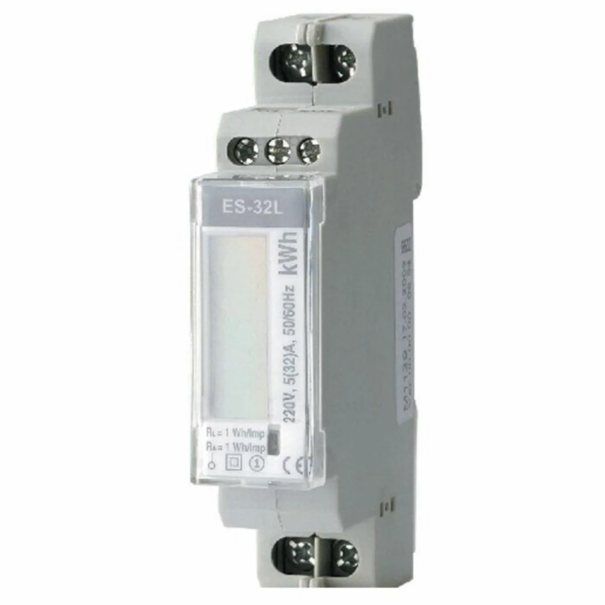 Tehomittari Entes, ES-32L KWH MITTARI 230V 32A