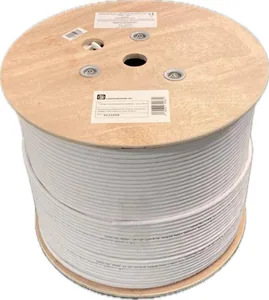 Tietoverkkokaapeli-CAT6A LA-CAT U/UTP DCA - TIETOVERKKOKAAP-CAT6A LA-CAT CAT6A U/UTP 4P DCA K500 VA