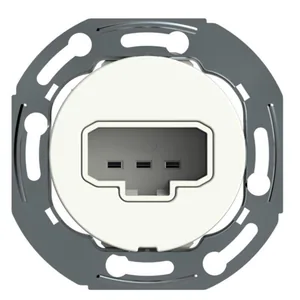 Valaisinpistorasia Schneider Electric Renova DCL - VALAISINPISTORASIA RENOVA DCL SEINÄ UAJ VAL