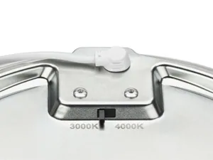 Alasvalo Philips CoreLine SlimDownlight - ALASVALO CORELINE 2100LM 830/840 D203 ON/OFF