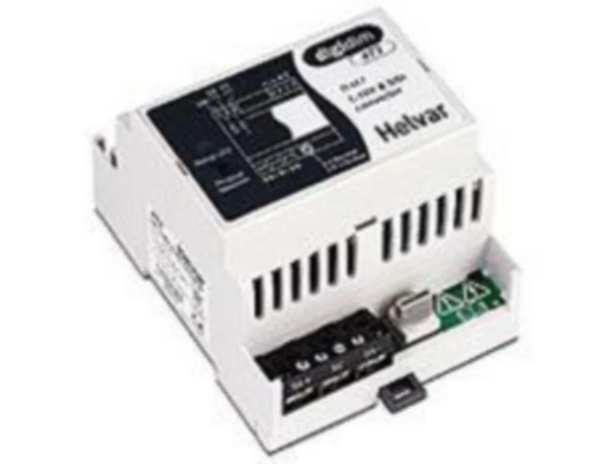 DSI-muunnin Helvar Digidim 472 1-10V - OHJAUSYKSIKKÖ DIGIDIM DIGIDIM 472
