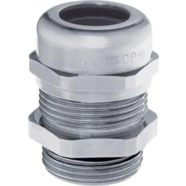 Holkkitiiviste metalli SKINTOP MS-M MS-M32X1,5 PLUS BRASS