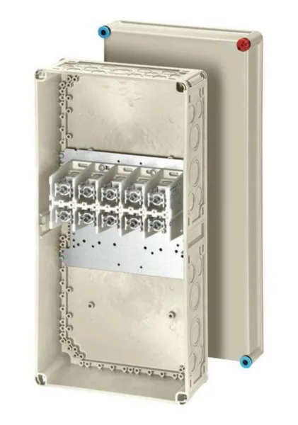 Jakorasia Hensel Enycase K 2405. IP 65. 690 VAC/DC