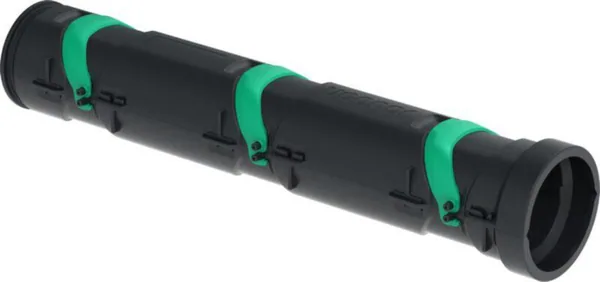 Kaapelinsuojaputki Uponor FastGuard 160 1M PP VIHREÄ SRS