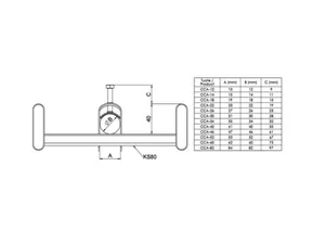 Kaarikiinnike Meka - KAARIKIINNIKE MEKA HST CCA-22 (10KPL)