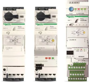 Kommunikointimoduuli Schneider Electric TeSys LULC - KENTTÄVÄYLÄSOVITIN TESYS LULC033, MODBUS VÄYLÄMODUULI
