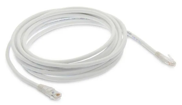 Kytkentäkaapeli-CAT6A Eurolan UTP CAT6A 7M VALK