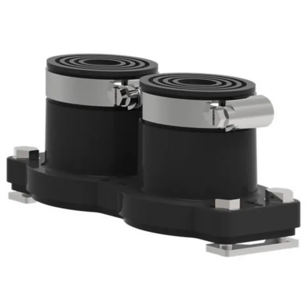 Läpivientilaippa ABB B-LAIPPA 2 X 16-40 MM