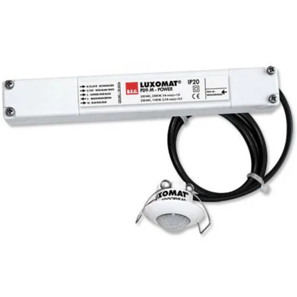 Läsnäolotunnistin Luxomat PD9-S-FP