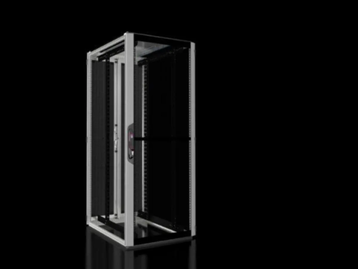 Lattiakaappi Rittal VX IT 42U 800X2000X1000