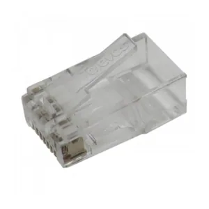 Liitin-CAT6 Televes Datacom RJ45 - LIITIN-CAT6 DATACOM RJ45 UTP CAT6 UROS