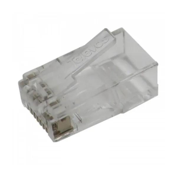 Liitin-CAT6 Televes Datacom RJ45 UTP CAT6 UROS