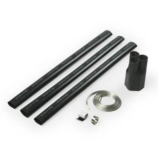 Lisätarvikepakkaus Ensto Sähköverkot STE6 95-240MM² 12/24KV KOSK.SUOJ.PA
