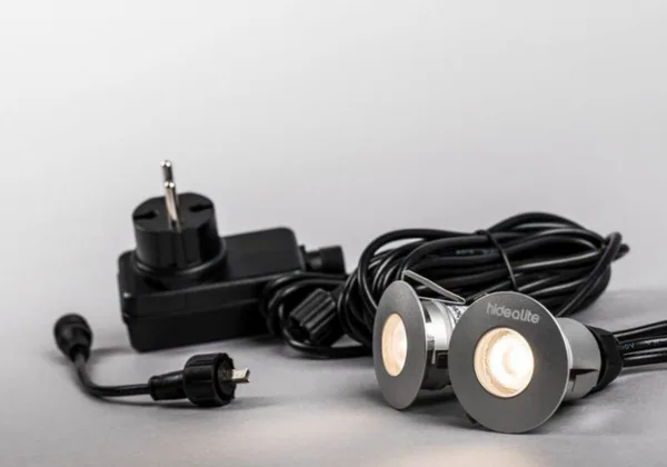 Maavalaisin Hide-a-lite Decklight Super GARDEN KIT