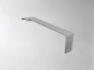Mekaaninen lisätarvike Hide-a-lite Flexline - MEKAANINEN LISÄTARV FLEXLINE KANNATINVARSI 32MM 2 KPL ALU