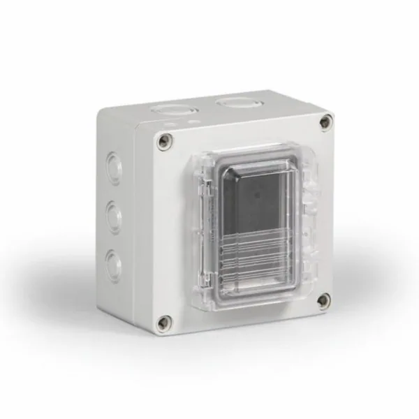 Moduulikotelo Ensto Cubo RPCK131308G/4M 4 MOD