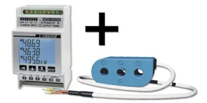 Monimittari Frer Q52 - MONIMITTARI FRER Q52 U/I/P/E/T/H/PH/MB/63A/1-LÄ